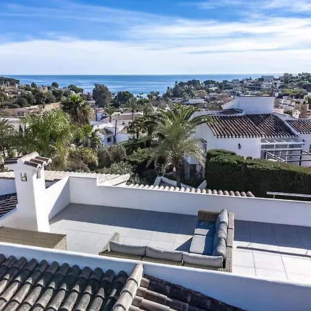 Guzman - La Perlita Villa Benissa