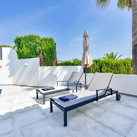 Guzman - La Perlita Villa Benissa